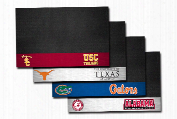Fanmats Ncaa Grill Mats