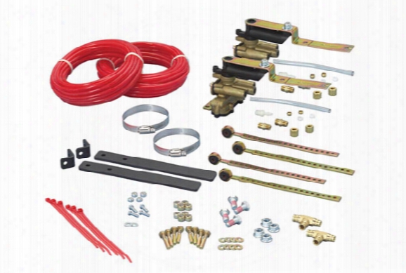 Firestone Automatic Air Command - Firestone Automatic Air Suspension Command System