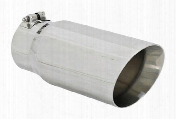 Flowmaster Round Angle-cut Exhaust Tip