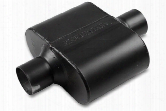 Flowmaster Super 10 Series Mufflers - Flowmaster Super 10 Exhaust Muffler