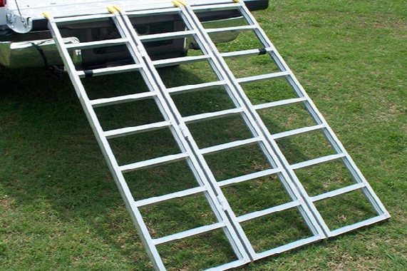 Great Day Load-lite Tri-fold Loading Ramps