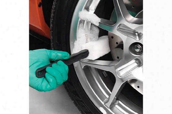 Griot's Garage Long Reach Wheel Brushes - Griots Wheel And Tire Cleaning Brushes