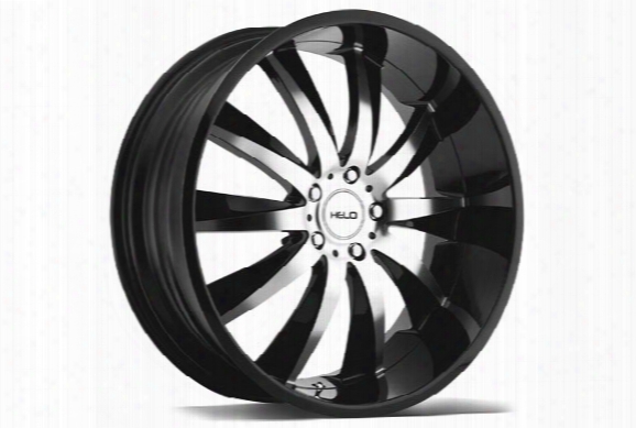 Helo He851 Wheels