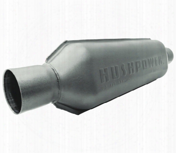 Hushpower Hp-2 Mufflers By Flowmaster - Exhaust Muffler