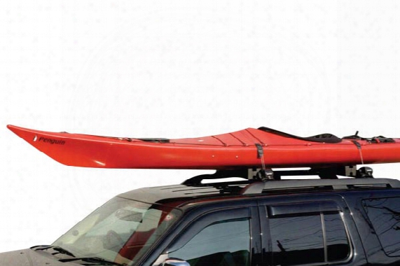 Inno Locking Kayak, Canoe, Sup & Surf Rack - Canoe Racks, Sup Racks & Surf Racks
