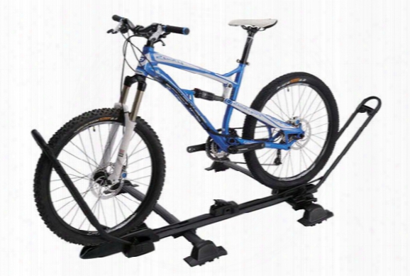 Inno Tire Hold Roof Bike Rack - Inno Roof Mounted Bike Racks