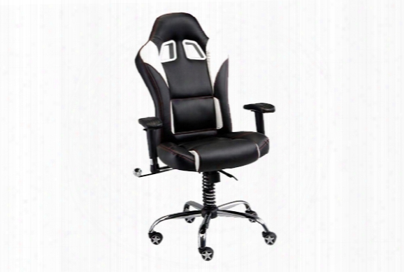 Intro-tech Automotive Pitstop Se Office Chair