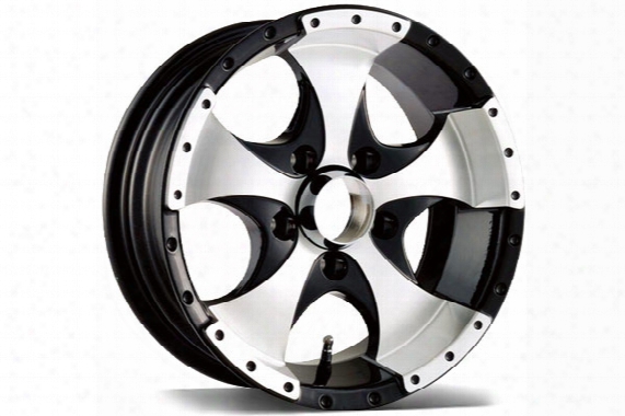 Ion Alloy Style 136 Trailer Wheels