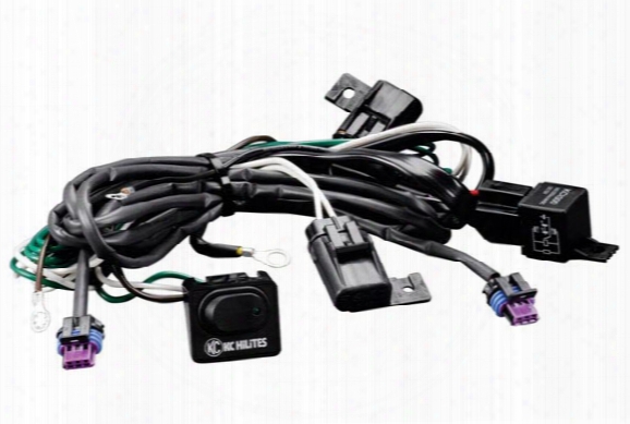 Kc Hilites Hid Kc Pod Light Racer Harness