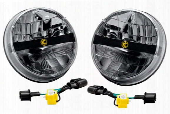 Kc Hilites Led Replacement Headlights