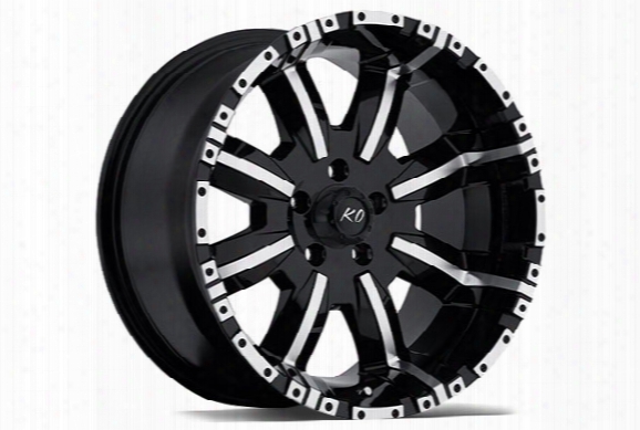 Ko Offroad 808 Dirty Harry Wheels