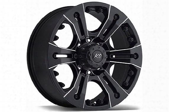 Ko Offroad 835 Americana Wheels