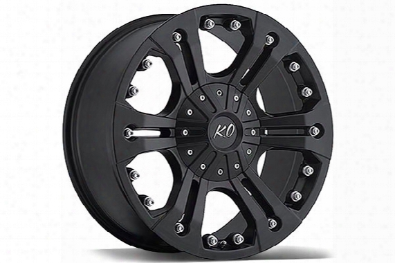 Ko Offroad 840 Anaconda Wheels