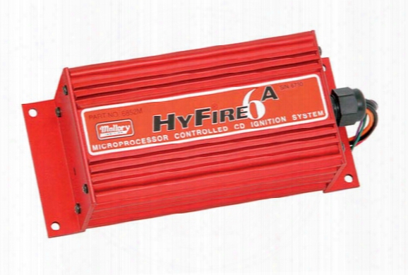 Mallory Hyfire 6-series Ignition Control Boxes