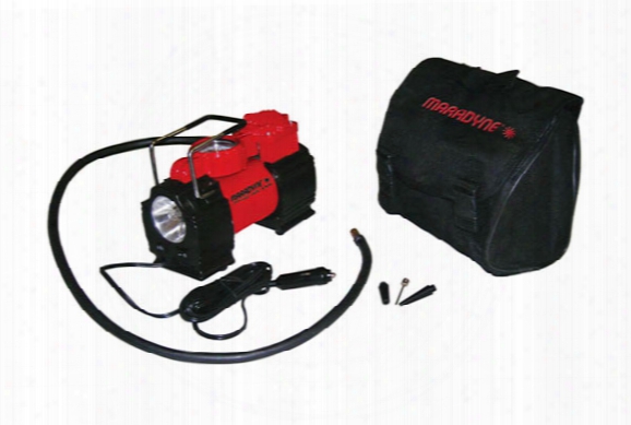 Maradyne Junior Jet Air Compressor - Junior Jet 12v Air Compressors