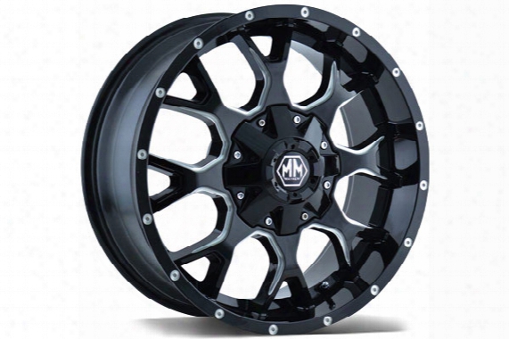 Mayhem Warrior Wheels