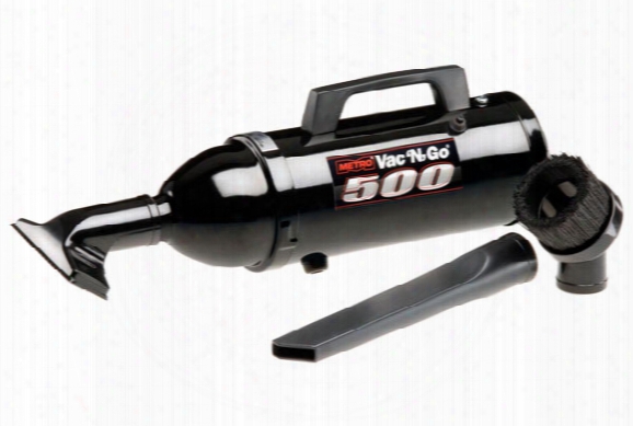 Metro Vac N' Go 500 - Car Vacuums - Hand Vacuum