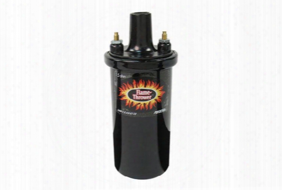 Pertronix Flame Thrower Ignition Coils - Epoxy & Oiled Filled Ignition Coil Systems