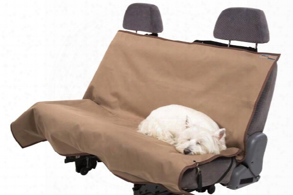 Petego Animal Basics Waterproof Seat Cover