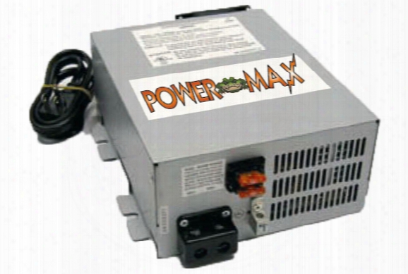 Powermax Pm3 Series Power Supplies - 12v Power Supply & Battery Charger - Rv Battery Chargers
