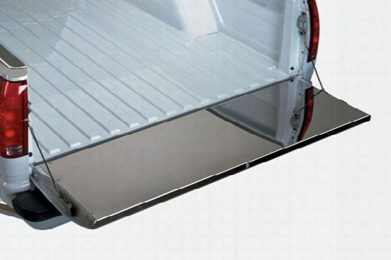 Putco Full Tailgate Protector - Full Truck Tail Gate Protection Plates