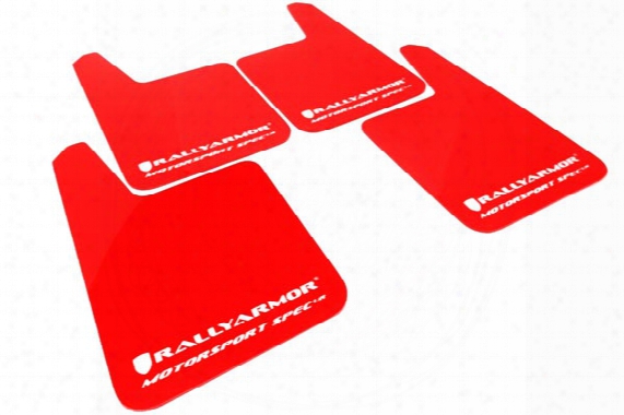 Rally Armor Universal Mspec Mud Flaps