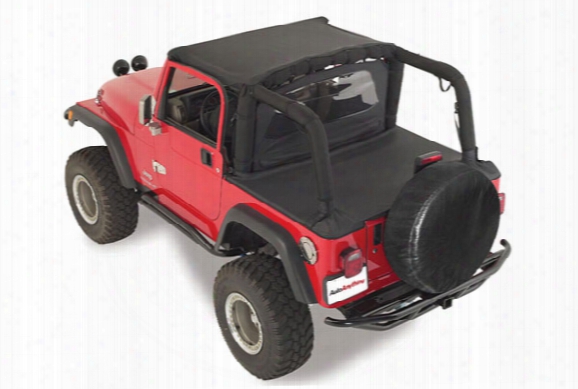 Rampage Jeep Spare Tire Cover, Rampage - Jeep Accessories - Jeep Spare Tire Covers & Carriers