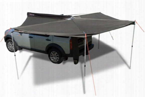 Rhino-rack Foxwing Car Awning - Fox Wing Roof Rack Awnings