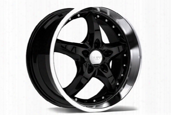 Ruff Racing R280 Wheels
