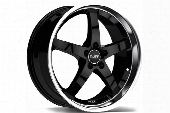 Ruff Racing R357 Wheels