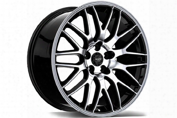 Ruff Racing R360 Wheels