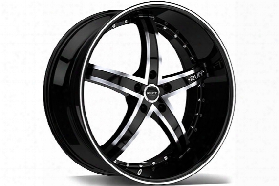 Ruff Racing R953 Wheels