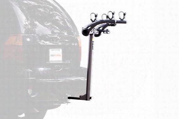 Saris Axis Aluminum Hitch Mount Bike Rack