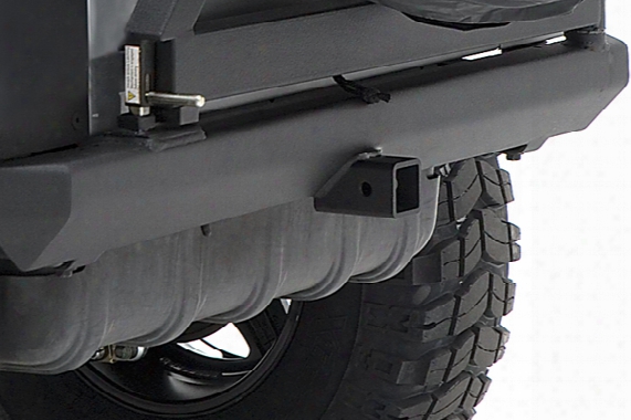 Smittybilt Src Classic Rear Bumper