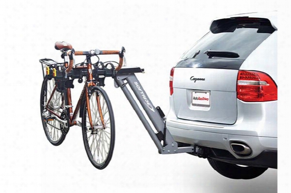 Softride Dura Hydraulic Assist Hitch Bike Rack - Softride Hydraulic Bike Racks