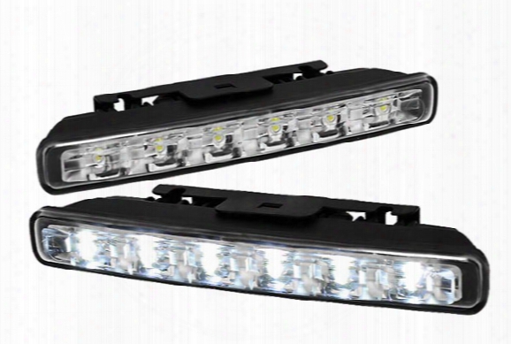 Spyder Led Daytime Running Lights (drl) - Spyder Drl Lights