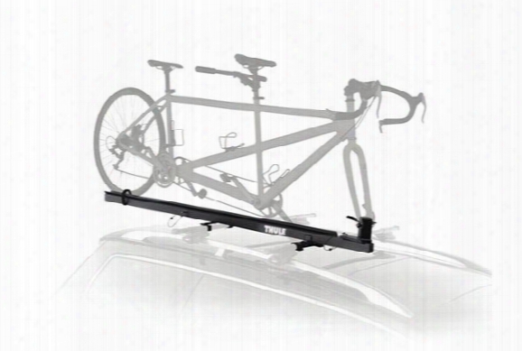Thule Tandem Carrier Pivoting Roof Bike Rack - Thule 558p Pivoting Tandem Roof Bike Racks