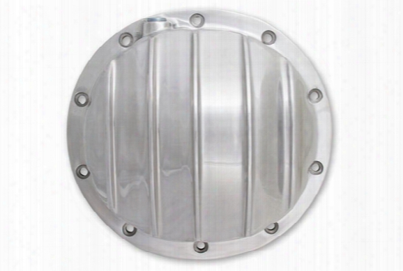 Truxp Finned Aluminum Differential Covers