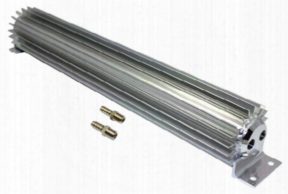 Truxp Finned Aluminum Transmission Oil Coolers