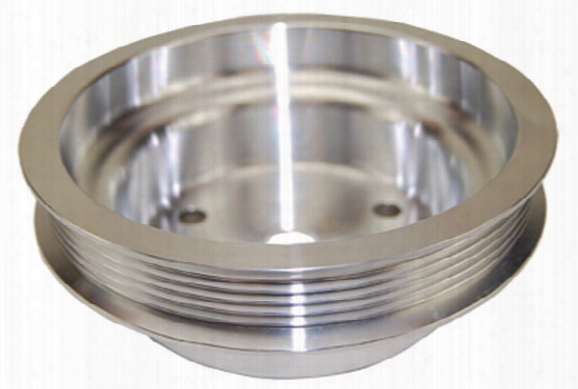 Truxp Performance Serpentine Crankshaft Pulleys