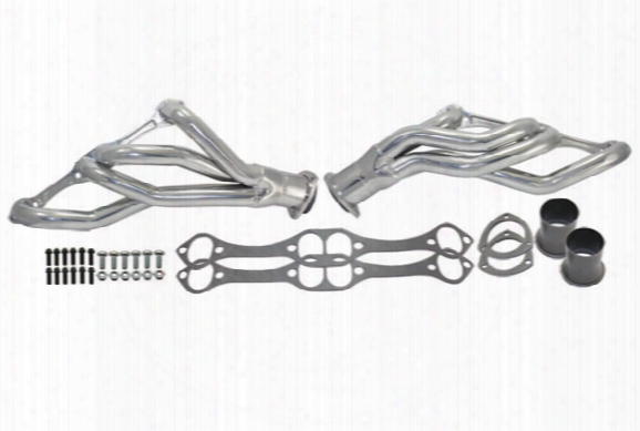 Truxp Performance Shorty Headers