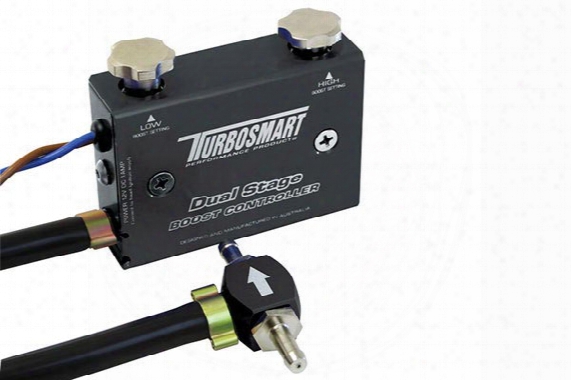 Turbosmart Dual Stage Manual Boost Controller