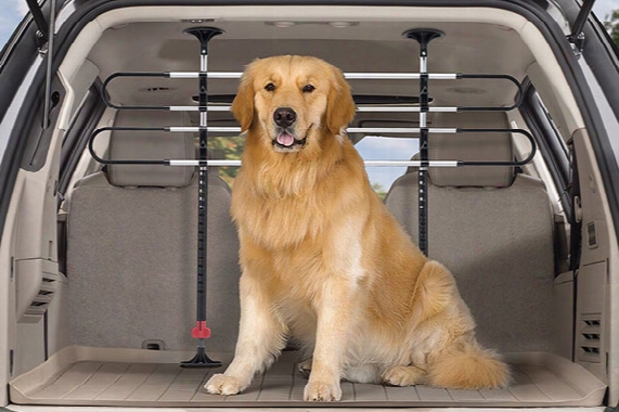 Weathertech Pet Barrier - Weathertech Suv Dog Barriers - Suv Dog Gates
