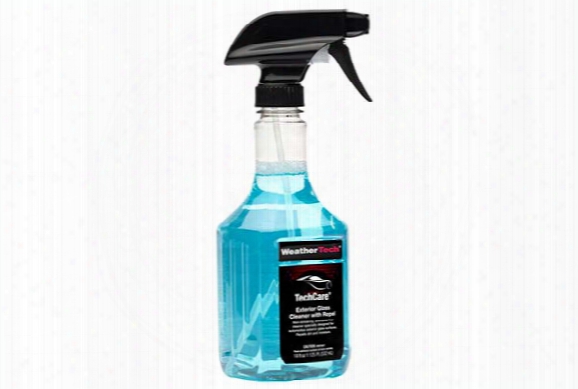 Weathertech Techcare Exterior Glass Cleaner With Repel