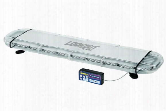 Wolo Lookout Low Profile Led Roof Mount Light Bar