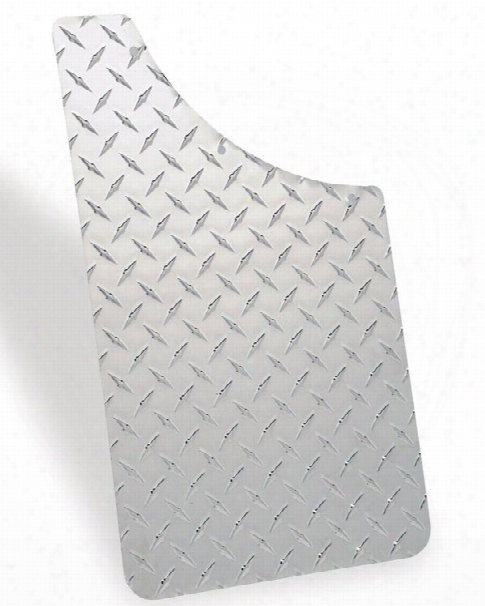 1999-2013 Ford F-450/550 Dee Zee Semi-custom Brite Tread Mud Flaps