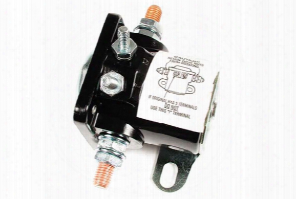 Accel Ultra-tork Starter Solenoid