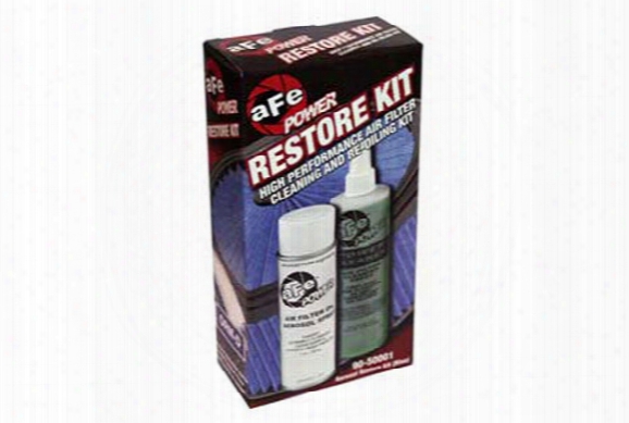 Afe Cleaning Kit - Air Filter Oil - Afe Air Filter Cleaning Kits