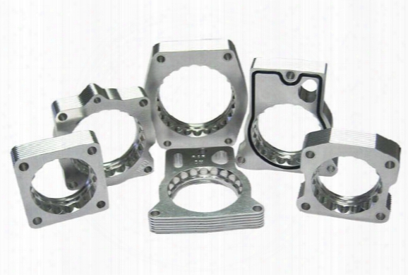 Afe Silver Bullet Throttle Body Spacers, Afe - Air Intake Systems - Throttle Body Spacers
