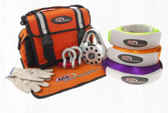 Arb Recovery Gear Kit